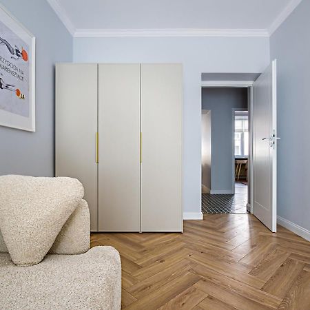 Apartament Koszykowa 3 Warsaw Exterior photo