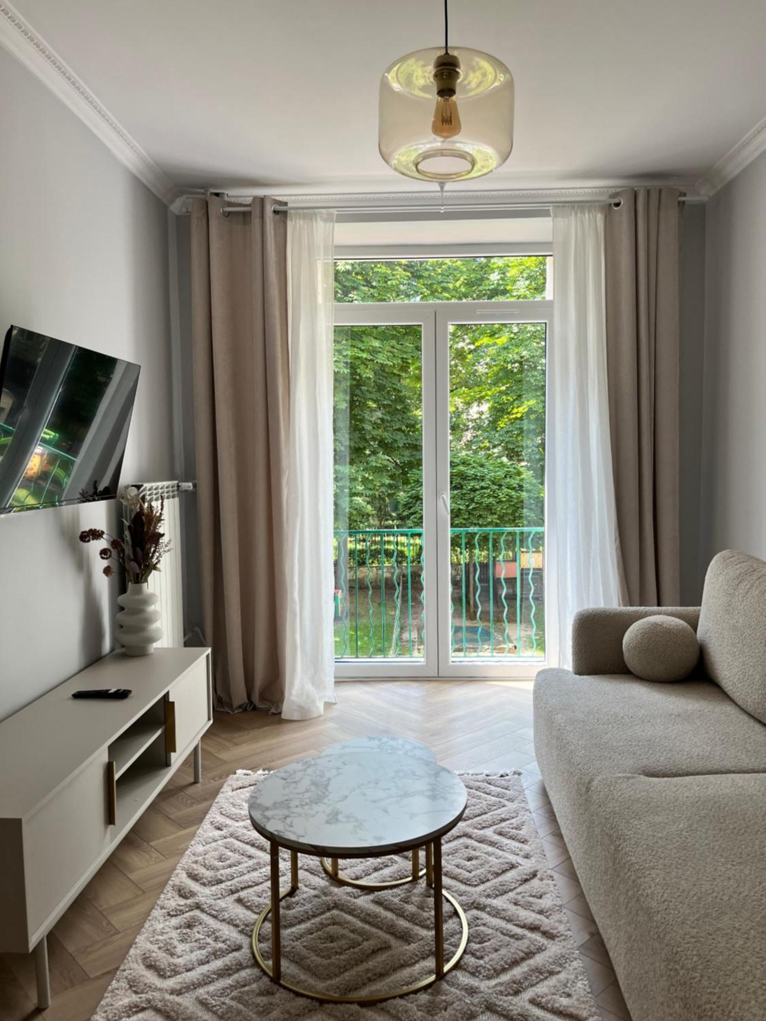 Apartament Koszykowa 3 Warsaw Exterior photo