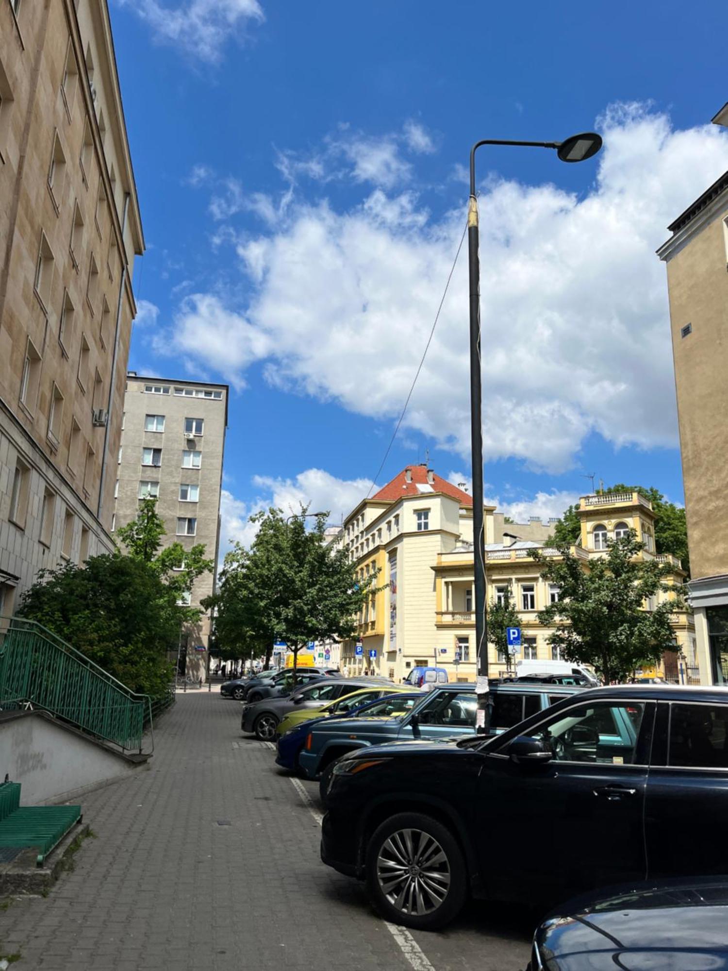 Apartament Koszykowa 3 Warsaw Exterior photo