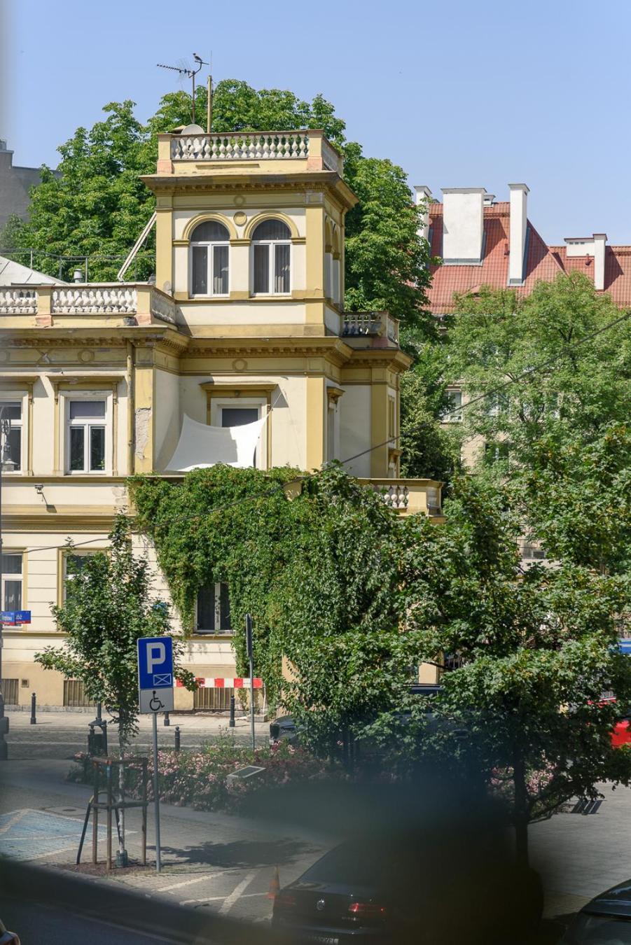 Apartament Koszykowa 3 Warsaw Exterior photo
