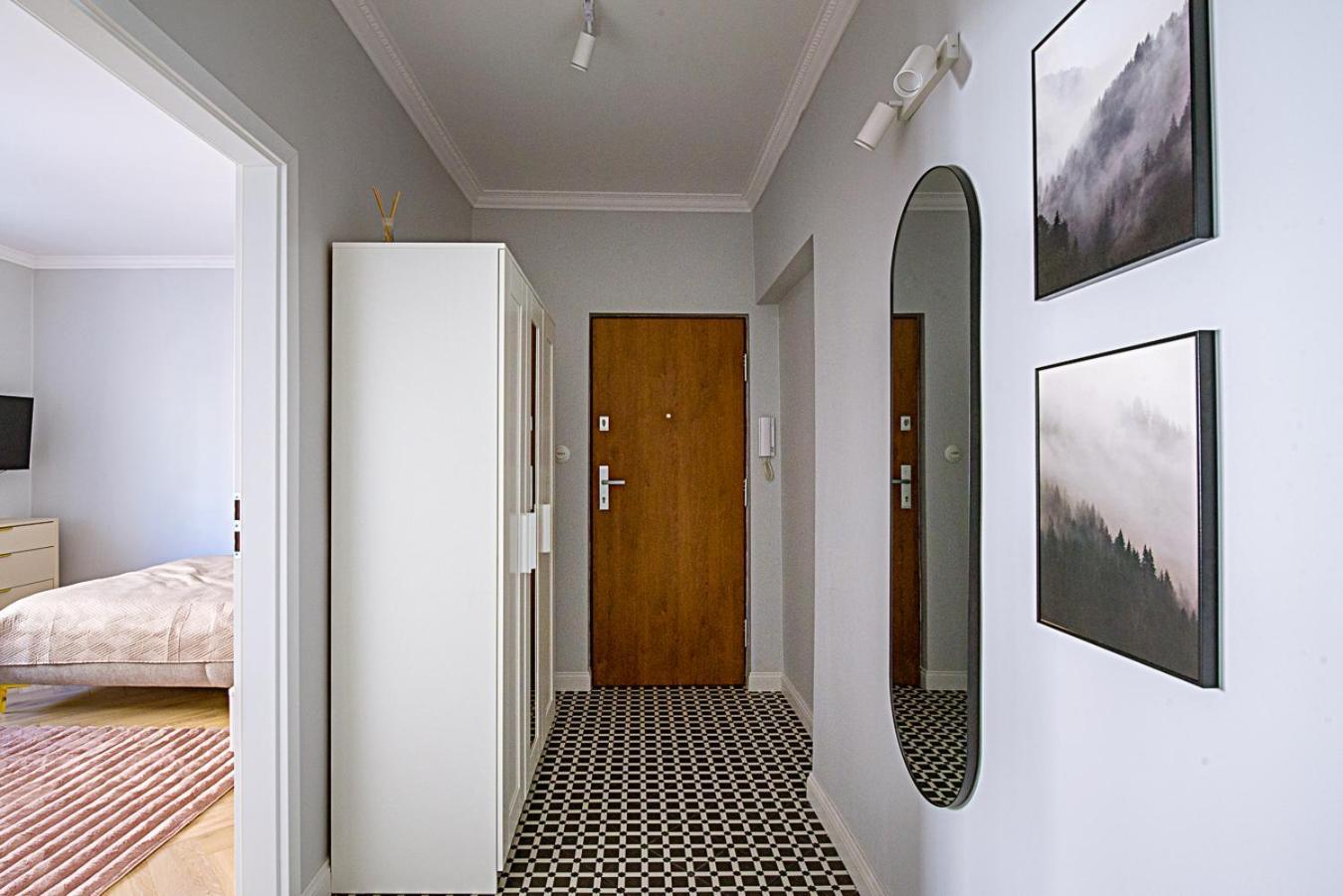 Apartament Koszykowa 3 Warsaw Exterior photo