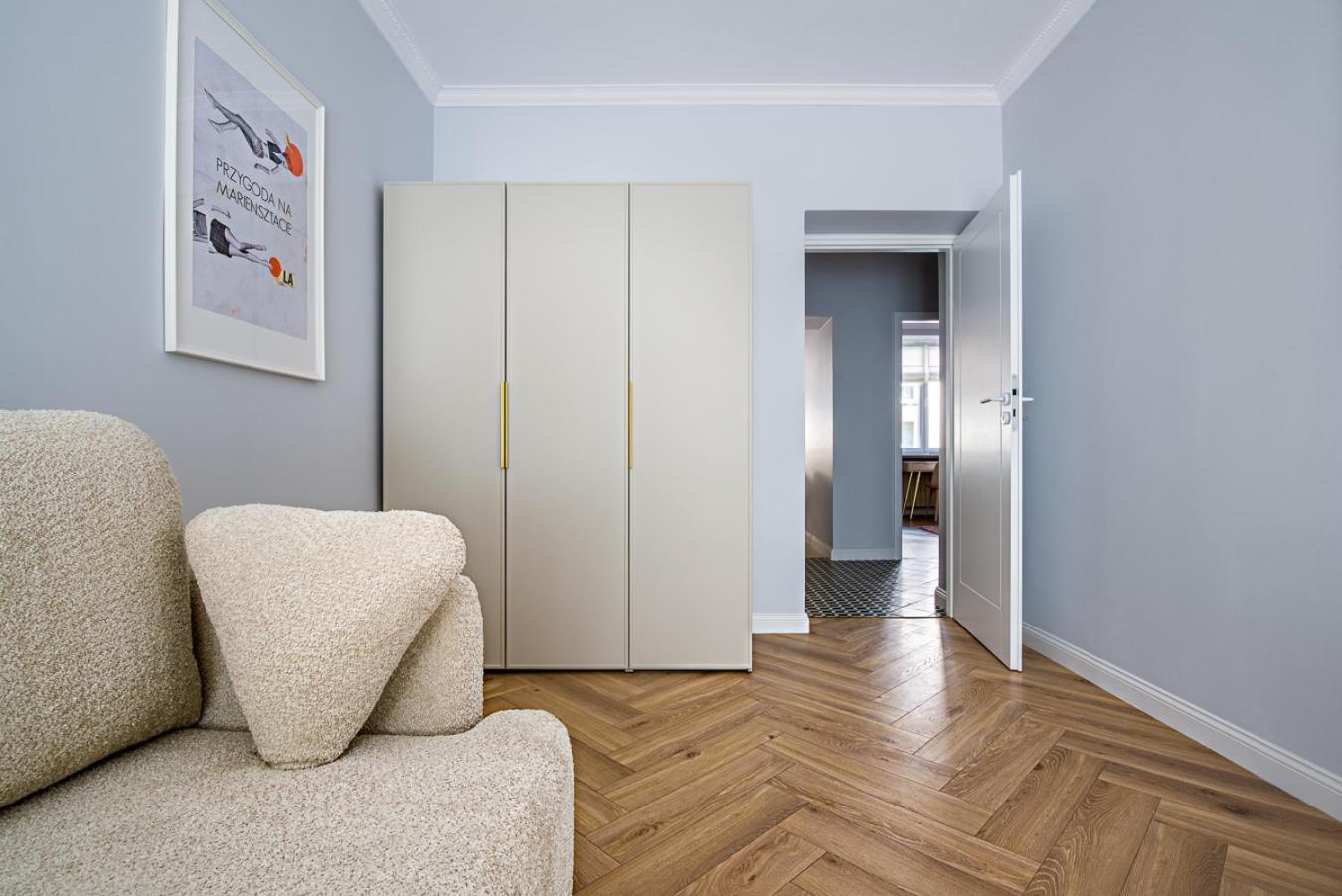 Apartament Koszykowa 3 Warsaw Exterior photo