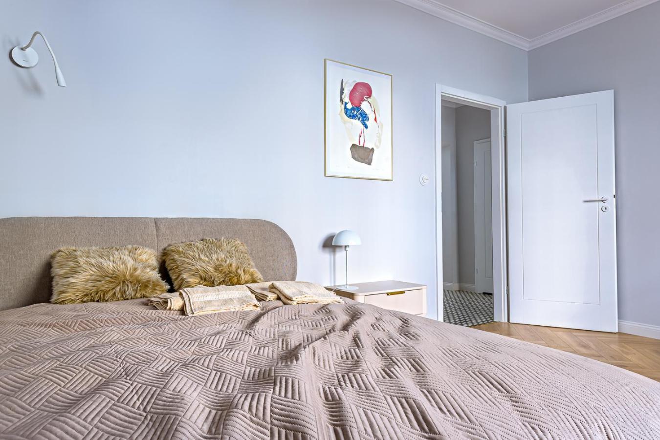 Apartament Koszykowa 3 Warsaw Exterior photo